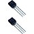2SC8550 Transistor Bipolar PNP TO-92 40V 800mA Uso Geral - Imagem 2