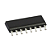 CI MM74HC368WM Driver Buffer Inversor 6 Canais SOP-16 74HC368 - Imagem 1