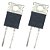 BYW29-200 Diodo Retificador Ultrafast 8A 200V Through Hole - Imagem 1