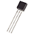 Circuito Integrado MCP101-475DI/TO Detector de Tensão Reset TO-92 - Imagem 1