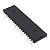 Circuito Integrado P8049AH MCU 8 Bits DIP-40 Through Hole - Imagem 1