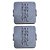 Bobina Indutora SMD 0,36uH Alta Corrente 9x9x4mm PDME104T-R36MS0R825 - Imagem 1