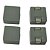 NRH3010T4R7MN Indutor de Potência SMD 0,36uH 60A 11,5x10x4mm 20% - Imagem 1
