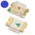 LED SMD 0805 Azul 43MCD 2V 17-21/BHC-AP1Q2/3T - Rolo 3.000 Peças - Imagem 2