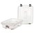Pote Organizador Sanremo 1L Transparente para Armazenamento - Imagem 2
