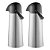 Garrafa Térmica Expressar Sanremo Inox 1,8L Alta Conservação Térmica - Imagem 1