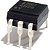 CI 4N26 Optoisolador DIP-6 PTH Original Vishay - Imagem 2