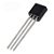 KSP92 Transistor Bipolar PNP Alta Tensão Encapsulamento TO-92 - Imagem 1