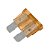 Fusível Blade 5A Médio Laranja para Veículos ZH270A - Imagem 1