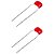 Capacitor Cerâmico 1,8nF 100V NP0 Multicamadas Vitramon VP41BA182JB - Imagem 1