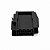 Conector Elétrico Volvo 1096614 Macho 8 Vias Preto Original Delphi - Imagem 2