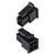 Conector Fêmea Micro-Fit 3.0 Molex 43025-0400 4 Pinos (2x2) - Imagem 1