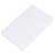 Cartão RFID MIFARE 4K 13,56MHz em PVC Branco para Controle de Acesso - Imagem 1