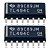 CI TL494CDR2G PWM Controller TL494C Encapsulamento SOIC-16 SMD Texas - Imagem 2