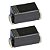 S1G-26-T30 Diodo Retificador SMD 400V 1A SMA (DO-214AC) Taitron - Imagem 1