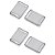 Capacitor AVX CF032D0153KBA Poliéster SMD 15nF 0,015uF 63V 10% 1812 - Imagem 1