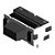 Botão Táctil SMD 2 Terminais 90 Graus 180GF 1,8x4,5mm para Tablet - Imagem 1