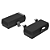Circuito Integrado FDN340P MOSFET de Potência Canal P SOT-23-3 - Imagem 1