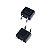 MB4S Ponte Retificadora Monofásica SMD 400V 500mA - Imagem 2