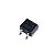 MB4S Ponte Retificadora Monofásica SMD 400V 500mA - Imagem 1