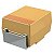 TPSB226K006R0600 Capacitor Tântalo AVX 22uF 6.3V 10% SMD Case B - Imagem 1