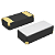 Cristal Oscilador de Quartzo 32.768KHZ SMD 3215 12.5pF ±20PPM Abracon - Imagem 1