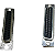 Conector D-Sub DB25 Fêmea 25 Vias Solda Cabo CTK - Imagem 1