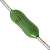 0251002.NRT1 Fusível Pico II 2 Amp 125 Volts Fast Acting Littelfuse - Imagem 1