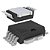 CI VND600SP Power Switch Automotivo SMD Encapsulamento PowerSO-10 - Imagem 1