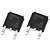 Transistor MOSFET PTH SUD50P06-15 Canal P TO-252 DPAK 60V 50A - Imagem 2
