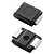 Diodo Proteção TVS SMBJ26CA SMD 26V 600W DO-214AA-2 Bobina com 750 Peças - Imagem 2