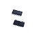 Circuito Integrado CD4069UBM SOIC14 SMD CMOS 6 Inversores Lógicos TI Rolo 2500 Peças - Imagem 4