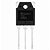 Transistor MOSFET FDA50N50 48A Alta Potência 500 Volts PTH TO3P - Imagem 2
