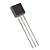 MPSA13RLRP Transistor Bipolar Darlington NPN TO-92 Original onsemi - Imagem 1