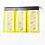 Bateria Li-Ion 3,7V 6300mAh para Notebook 2 em 1 PC Classmate TL10RE1 - Imagem 1