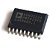 ADM3222ARWZ Transceptor RS-232 Duplo SOIC18 Circuito Integrado SMD - Imagem 2