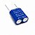 Capacitor Supercap 1.5F 5.5V PTH 16x8x22mm Nyfea - Imagem 1
