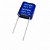 Capacitor Supercap 1F 5.5V PTH 16x8x18mm Nyfea - Imagem 1