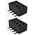 Samtec CLP-104-02-L-D Conector Receptáculo 8 Pinos SMD Fêmea 1,27mm - Imagem 1