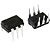 Optoacoplador CNY17-2 Liteon 6 Pinos DIP-6 Isolador Óptico - Imagem 1