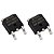 P0903BDG Transistor MOSFET Canal N 50A 25V TO-252-3 DPAK - Imagem 2