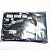 Kit Completo Tablet TL10RE1 Tela LCD Display Carcaça Bateria Touch Pen - Imagem 4