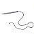 Mini Caneta Touch Pen Screen TL10RE1 Compatível com Tablet e Notebook - Imagem 1
