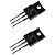 MOSFET Canal N 2SK2543 (K2543) 500V 8A Encapsulamento TO-220F - Imagem 2