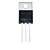 Transistor de Potência IRFZ14PBF TO-220 60V 10A MOSFET Canal N - Imagem 2