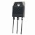 2SB688 Transistor Bipolar PNP de Potência 120V 8A TO-3P - Imagem 1