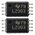 LM2903PWR Circuito Integrado Comparador Diferencial Duplo TSSOP-8 - Imagem 2