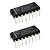 74HC4538N Circuito Integrado Dual Monostable Multivibrator DIP-16 - Imagem 2