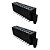 Receptáculo SMD Fêmea 20 Vias 2x10 Pitch 1.27mm (SFC-110-T2-F-D-A) - Imagem 1