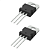Transistor TIP142T Darlington NPN TO-220-3 PTH 100V Corrente 15A - Imagem 1